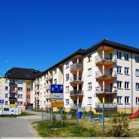 Apartament Na Wydmie, Garaz + Ladowarka Ev Ustka Luaran gambar