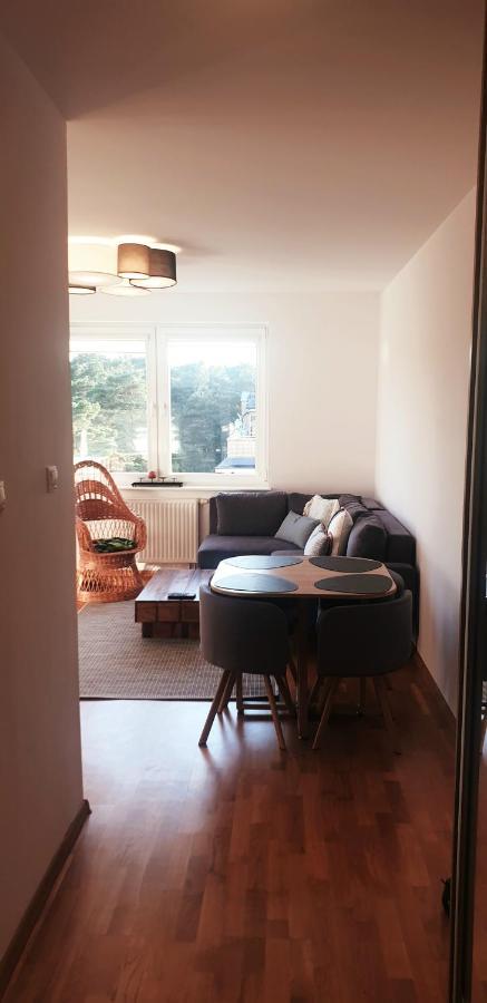 Apartament Na Wydmie, Garaz + Ladowarka Ev Ustka Luaran gambar