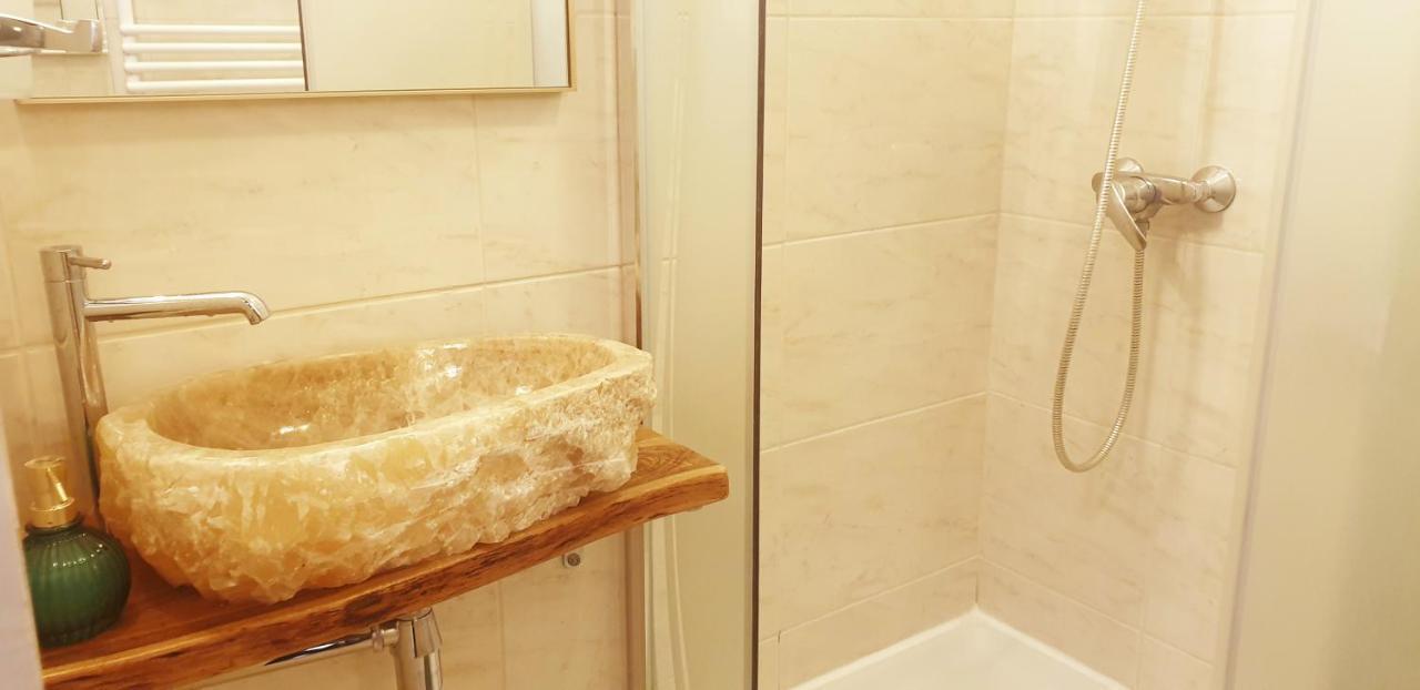 Apartament Na Wydmie, Garaz + Ladowarka Ev Ustka Luaran gambar
