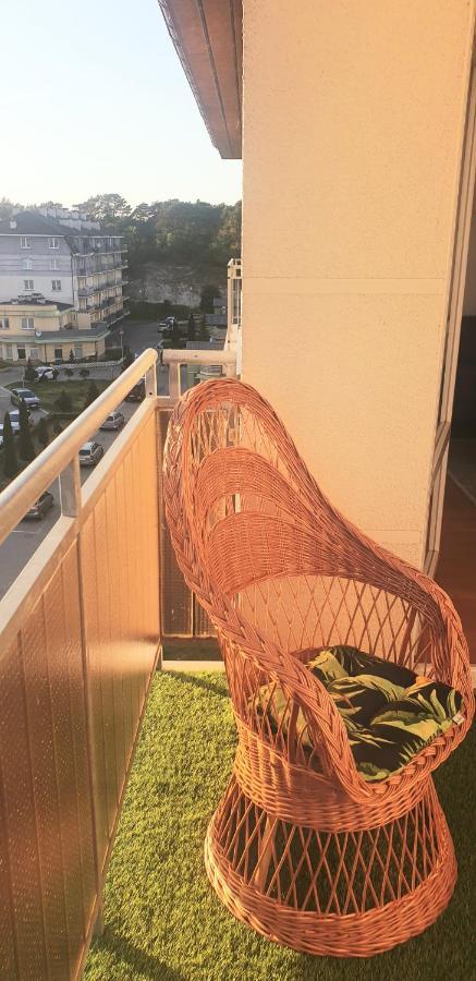 Apartament Na Wydmie, Garaz + Ladowarka Ev Ustka Luaran gambar