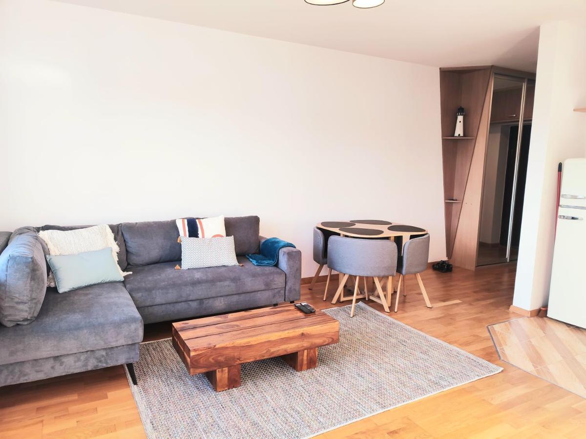Apartament Na Wydmie, Garaz + Ladowarka Ev Ustka Luaran gambar