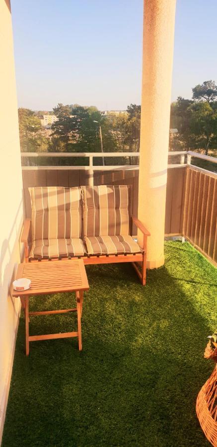 Apartament Na Wydmie, Garaz + Ladowarka Ev Ustka Luaran gambar