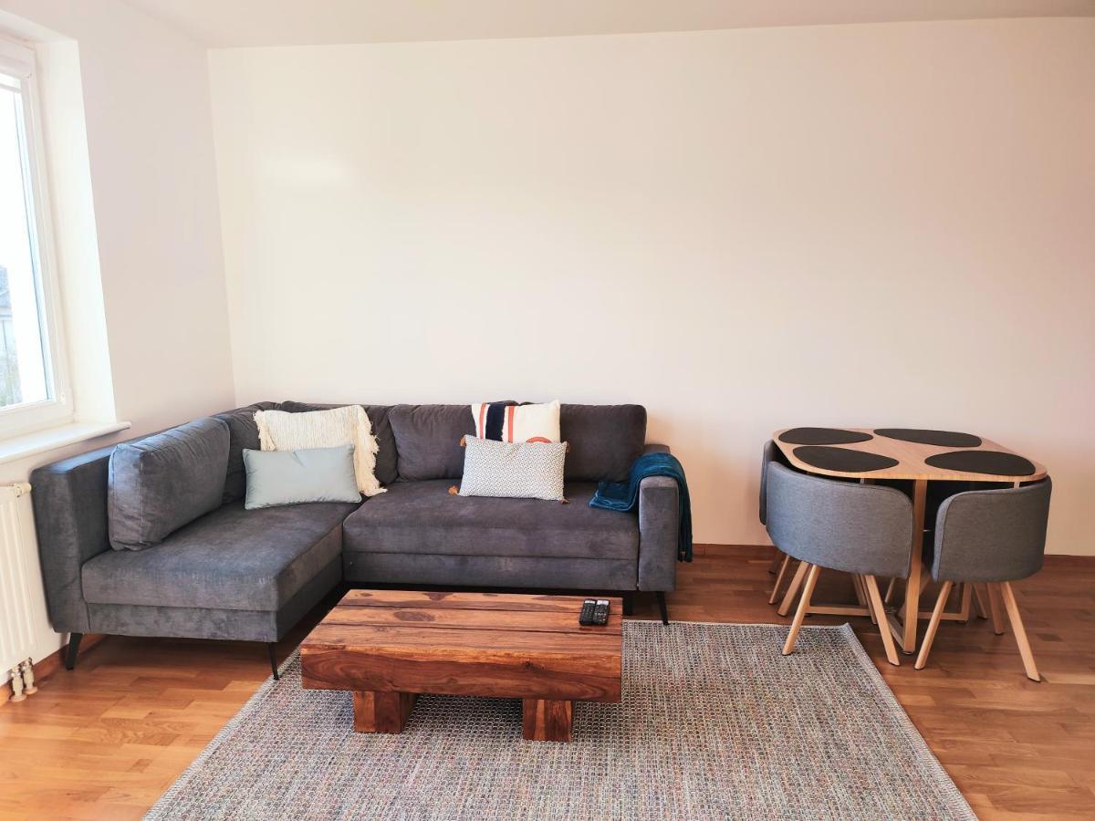 Apartament Na Wydmie, Garaz + Ladowarka Ev Ustka Luaran gambar