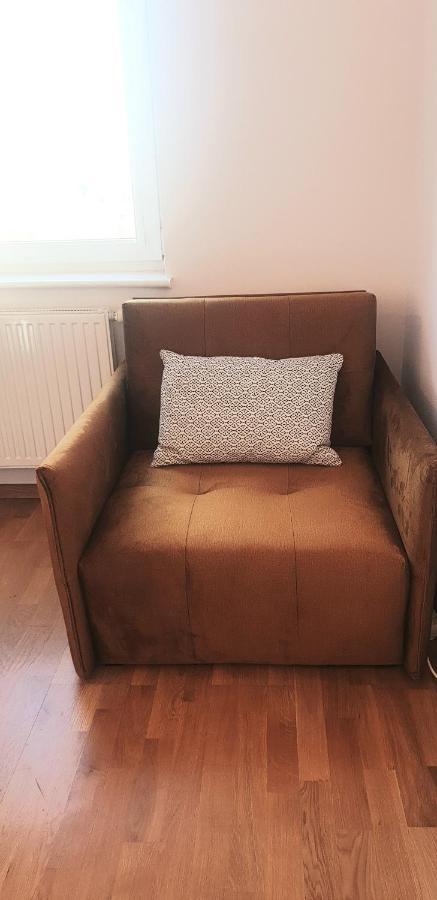 Apartament Na Wydmie, Garaz + Ladowarka Ev Ustka Luaran gambar