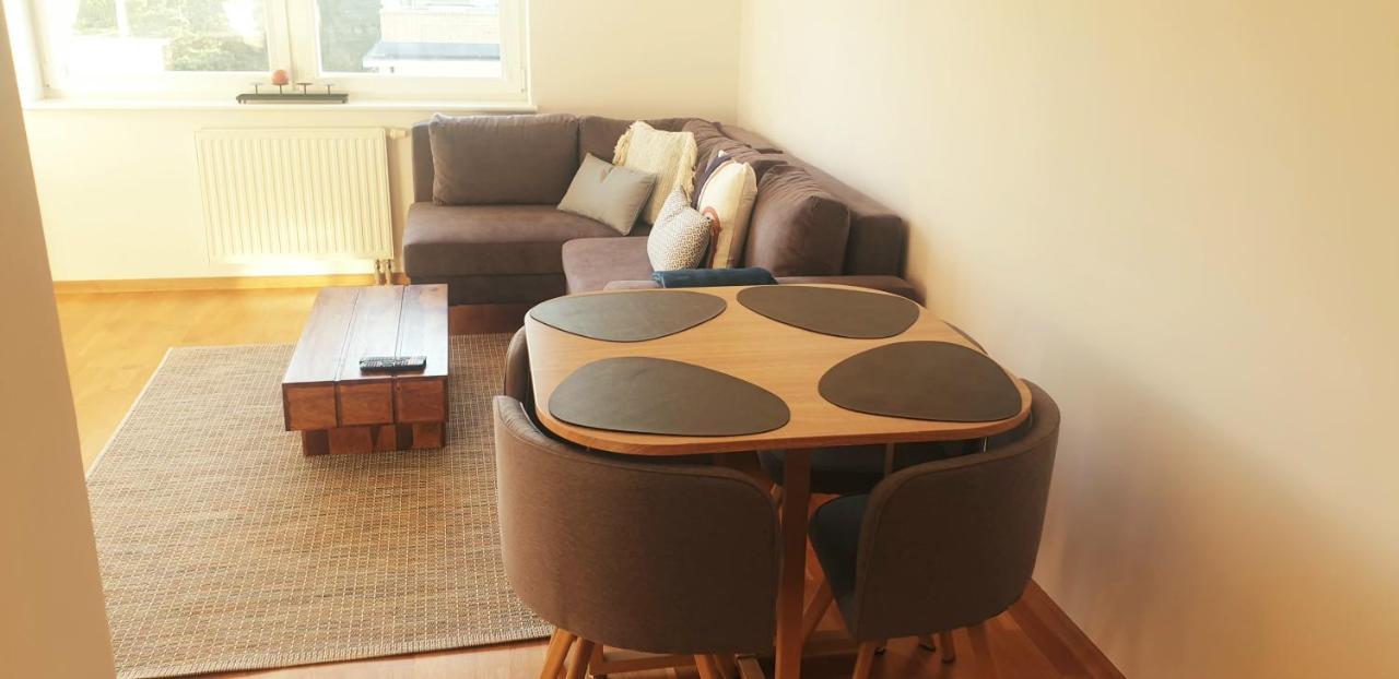 Apartament Na Wydmie, Garaz + Ladowarka Ev Ustka Luaran gambar