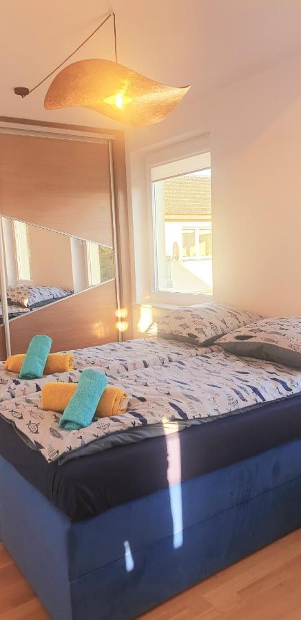 Apartament Na Wydmie, Garaz + Ladowarka Ev Ustka Luaran gambar